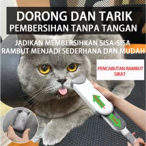 Fur Wizard Sikat Pembersih Bulu Kucing dan Anjing Pet Hair Fur Remover