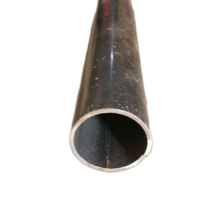 Pipa Besi Hitam 1,5 inch Tebal 2mm Panjang 50 - 100 CM