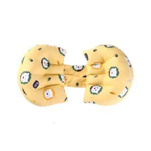 Người ngủ nghiêng một bên gối với áp lực Relief Bộ nhớ bọt Ergonomic thiết kế văn phòng nhà cửa gối phụ kiện