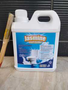 JASMINE TOILET CLEANER 1LITER cairan pembersih toilet kamar mandi