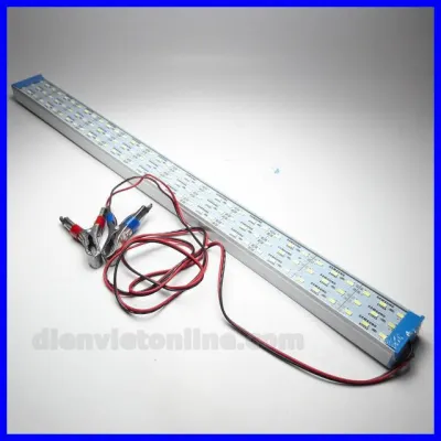 ĐÈN LED HỘP SIÊU SÁNG SAMSUNG 12V 50cm loại tốt
