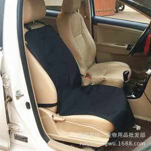 ที่รองเบาะกันเปื้อน ผ้าคลุมเบาะรถยนต์ ผ้าคลุมหลังเบาะสำหรับสัตว์เลี้ยง รถยนต์ แผ่นรองเบาะ รถยนต์ สำหรับสัตว์เลี้ยง