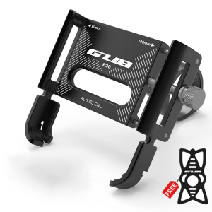 ZACRO GUB P30 Original Holder Hp Motor Dudukan Ponsel Aluminium Aloy Holder Handphone Motor /Bike Accessories / Mount Holders