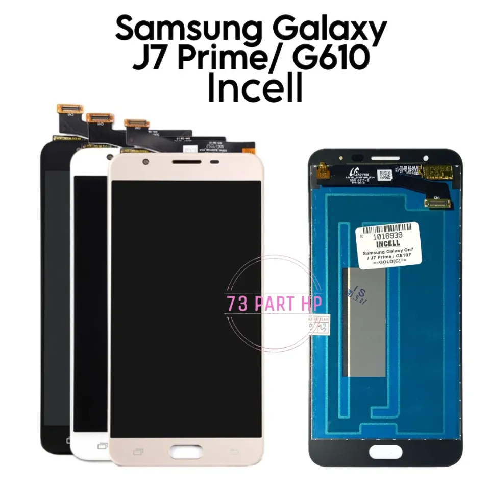 LCD Touchscreen Fullset Samsung Galaxy J7 Prime (2016) G610 SM
