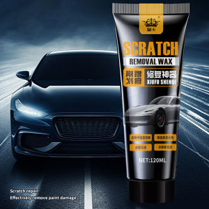 🔥🔥🔥fenglin Auto Polish Cleaning Accessories Car Scratch Repair Wax Vehicles Scratch Swirl Remover Wax High-Gloss Shine Car Detailing Wax