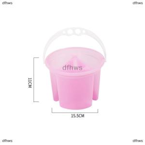 [COD] dfhws 3in1 4in1 Watercolor Painting Brush Washing Bucket Plastic Buckets Wash Pen Barrel For Drawing Art Supplies