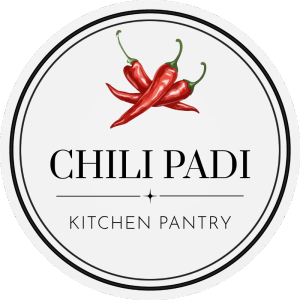 Custom UV Pantry Label Stickers Waterproof Oil Resistant Kitchen Jar Labels 4cm 5cm 6cm