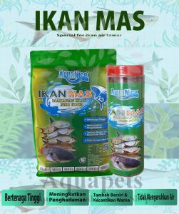 AquaNice Ikan Mas- 280G (M)
