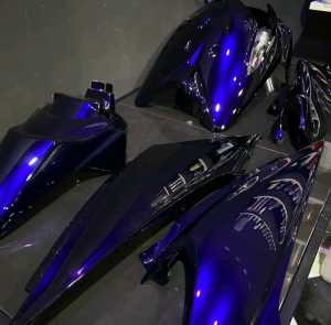 CAT BUNGLONSUPER GERATIS WARNA DASAR  SUPER MOON LIGHT  LENGKAP DENGAN BERMACAM PILIHAN WARNA ORIGINAL GARANSI