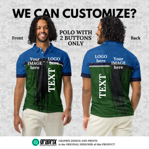 AFP V1 ArmsCo Tactical Polo Shirt Full Sublimation CUSTOMIZE TEXT NAME and LOGO