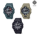 CASIO G-SHOCK GA-010-1A GA-010-1A GA-010-2A GA-010-5A ของแท้ประกันศุนย์ 1ปี. 