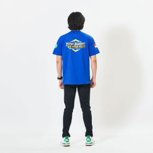 Kaos Tetap Bangkit di Masa Sulit Pejuang Rupiah