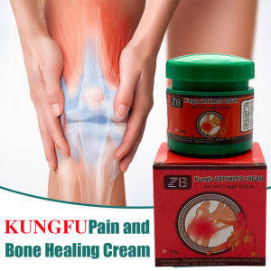 Chinese KungFu Arthritis Painkiller Cream Orthopedic Plaster Analgesic Professional Treatment Knee/Joint Pain Bone Spurs 20G