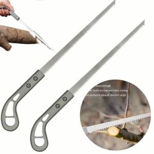 Gergaji Kayu Pohon Kuat Tajam Gergaji Jepang Lancip Runcing Serbaguna murah ..