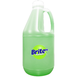 BritePH Premium Dishwashing Liquid (Calamansi Green)