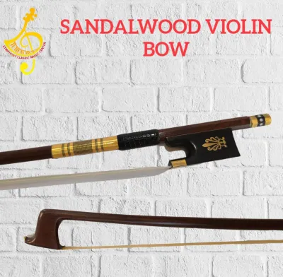 VIOLIN BOW SANDALWOOD-warmth and vibrancy