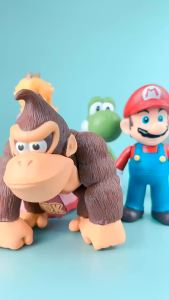 AU Giao Hàng Trong Vài Giây Mô hình Mario Mô hình đồ chơi búp bê hoạt hình Super Mario cỡ lớn đồ chơi trendy vật trang trí