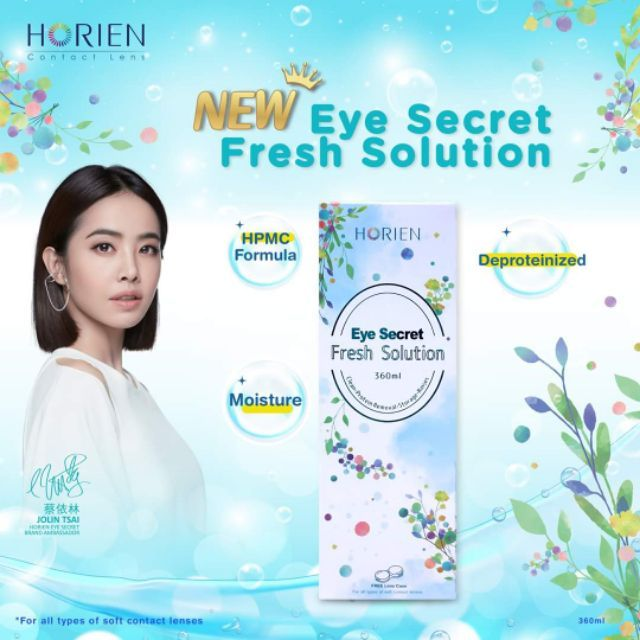 🌟NEW AND READY STOCK 🌟 Horien Fresh Solution | Lazada