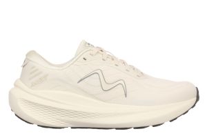 MBT 1000 Lace Up Men Running shoes in Beige -703604-1481Y