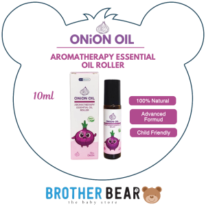 AcuHealth Minyak Cengkih & Aromatheraphy | BROTHER BEAR