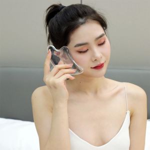 DORISNA Face Lift Massage Care Tool Body Arm Leg Slimming Gua Sha Scraper Board For Beauty Facial Scraping Skin Care