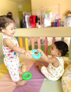 เสื้อกร้ามเด็กราคาถูก แรกเกิด ถึง 3ขวบ x1ตัว