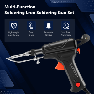 Welder Internally Heated Industrial Laser Welding Tools 110v Handheld Welder Fully Automatic Industrial-Grade Welding Tool 3 in 1 Welding Machine Rustremoval/Cutting/Welding