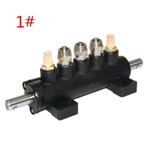 1PC Tire Changer Machine Air Control Valve Foot Pedal Valve Weel Repaie Tools 1 #