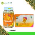 Lamandel Obat Herbal Amandel BPOM, Obat Radang Tenggorokan. 