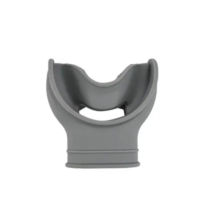 Premium Silicone Mouthpiece Scuba Snorkeling Diving Essential