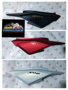 ADV 160 HONDA GENUINE BODY SIDE COVER