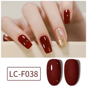 BORN PRETTY 6 In 1 15ml Nail Glue Watercolor Gel Nail Strengthener Extension Gel Peel Off Easily Glue Gel Nail Art 7ml/10ml Solid Nude Color Art Gel Polish