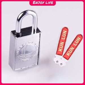 Magnetic Padlock Multiple fields are opened using magnetic induction SMART Magnetic Padlock Anti-rust Lock Without Keyhole Lock