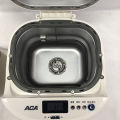ACA automatic bread machine that can make bread from flour to order jam, wings, dough, bread artifact with one click.. 