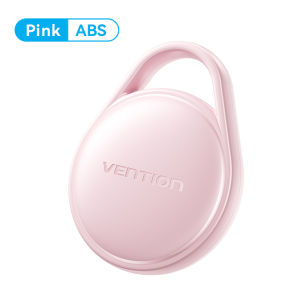Vention Smart Finder Tracker Locator Anti Lost for Apple Android Anti-lost Security Rechargeable Works with Apple Find My App Android Find HUB for Keys Pets Wallets Luggage Earbuds Dog iPhone 17 16 15 Pro Max iPad IOS Samsung Galaxy Ultra S25 S24