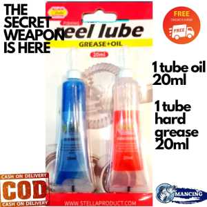 Pelumas Minyak Perawatan Reel Pancing Stella 2in1 20ml