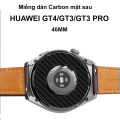 Miếng dán vân Carbon chống mồ hôi tay Huawei Watch GT6,Watch 5,GT5,GT5 PRO,GT4,GT3,GT3 Pro, GT2e, GT2, GT2 Pro. 