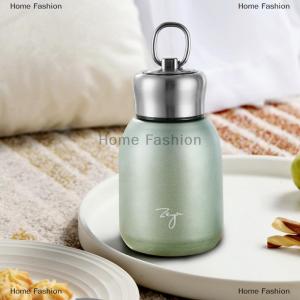 [COD] Home Fashion Mini Coffee Thermos Portable Travel Water Bottle Insulated Thermal Bottle