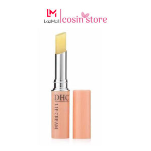 Son dưỡng DHC Lip Cream 1.5g của Nhật Bản - Giúp dưỡng ẩm cho môi - Cosin Store