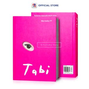 Buku Novel TABI Hard Cover karya Marchella FP