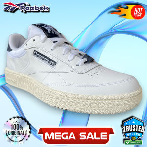 Sepatu Sneaker Pria Reebok Club C 85 Series Terbaru