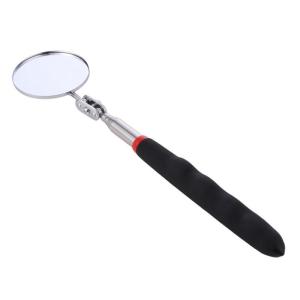 Professional Quality Telescoping Inspection Tool Durable Metal and Glass Telescoping Mechanics for Home Use