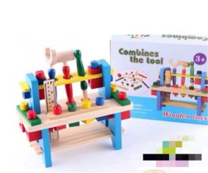 LJE Wooden combine tools