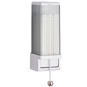 O-KAY Kotak Kapas Otomatis-STORAGE BOX COTTON - Dispenser Kapas - Kotak Penyimpanan Kapas