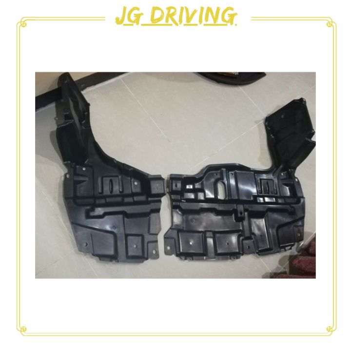 Jd Engine Splash Guard Engine Under Cover For Toyota Vios Gen3 Supman 2014 2015 2016 2017 2018