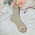 ❤️HOMEWEAR CHIFFON❤️ Women Home Style Comfy Soft Breathable Pastel Color Chiffon Mesh Air-Cond Sock. 