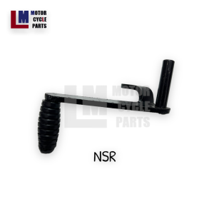 คันเกียร์ คันเกียร์เดี่ยว HONDA NSR  ชุดคันเกียร์ NSR สีดำ สินค้าเทียบของแท้