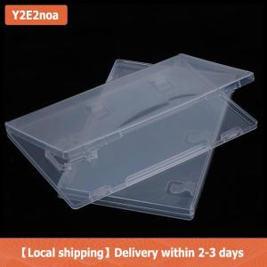【Local shipping】 2Pcs For Switch NS Game Card Transparent Box Card Holder Case Shell