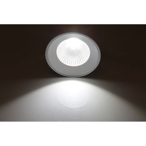 EVE โคมไฟ โคมติดเพดาน ดาวน์ไลท์ แอลอีดี LED โคมไฟติดเพดาน โคมติดลอย รุ่น COB colorful 15w 30w แสงขาว / แสงเหลือง