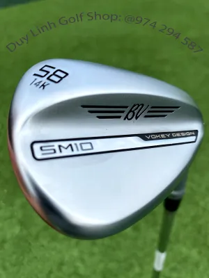 Gậy Golf Wedge Titleist Vokey Design SM10